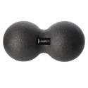 Podwójna piłka do masażu / Duo Ball HMS BLM02 12*24CM