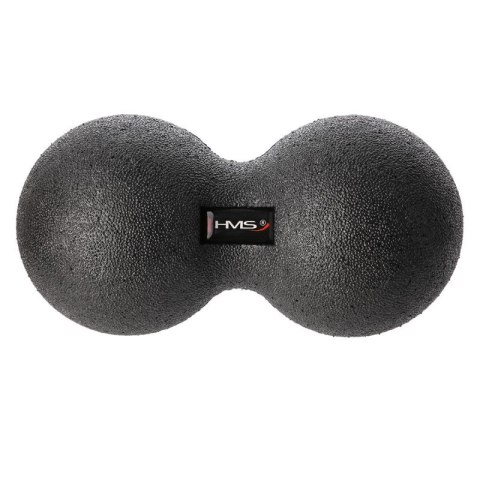Podwójna piłka do masażu / Duo Ball HMS BLM02 12*24CM