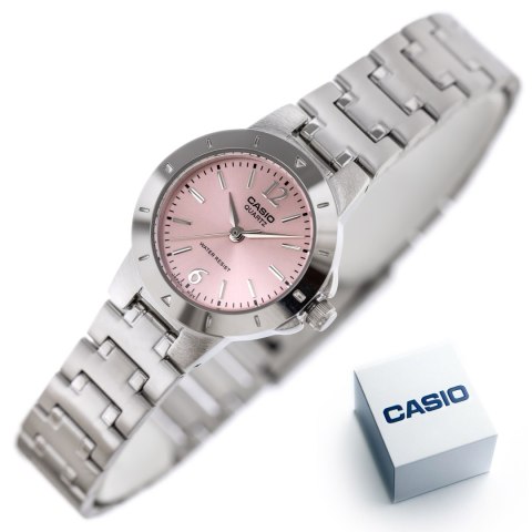 ZEGAREK DAMSKI CASIO LTP-1177A-4A1 (zd637a) + BOX ZEGAREK DAMSKI CASIO LTP-1177A-4A1 (zd637a) + BOX