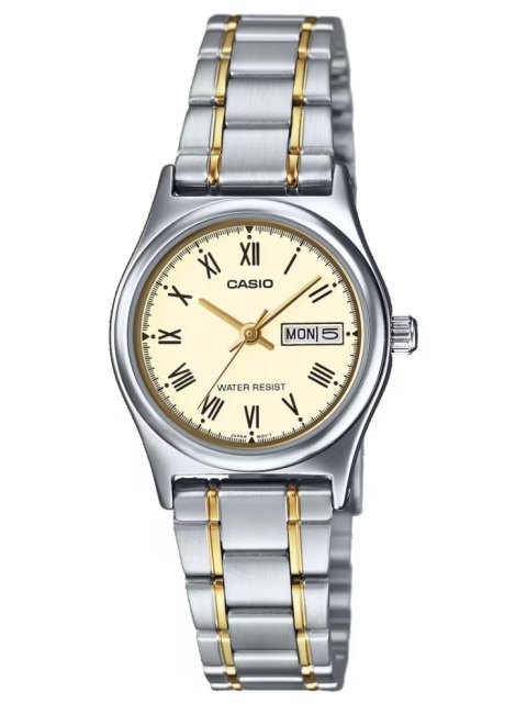 ZEGAREK DAMSKI CASIO LTP-V006SG-9B + BOX ZEGAREK DAMSKI CASIO LTP-V006SG-9B + BOX