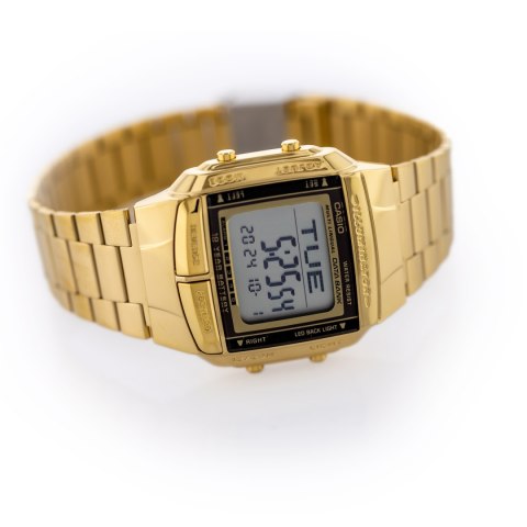 ZEGAREK MĘSKI CASIO DATABANK DB-360G-9ADF (zd161b) + BOX ZEGAREK MĘSKI CASIO DATABANK DB-360G-9ADF (zd161b) + BOX