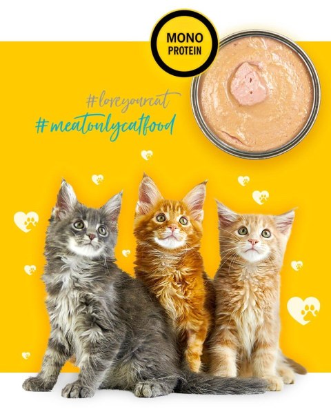 3Coty CHICKEN for Kittens 80g 3Coty CHICKEN for Kittens 80g