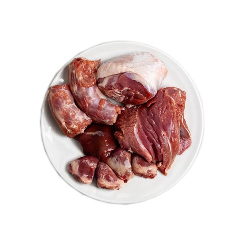 3Coty TURKEY + GOOSE for Adult cats 80g 3Coty TURKEY + GOOSE for Adult cats 80g