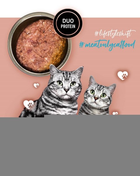 3Coty TURKEY + RABBIT for Adult cats 80g 3Coty TURKEY + RABBIT for Adult cats 80g