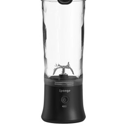 Blender bezprzewodowy Sponge czarny