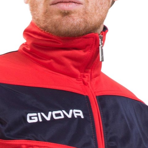 Dres Givova Tuta Visa TR018 1204 Dres Givova Tuta Visa TR018 1204