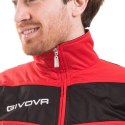 Dres Givova Tuta Visa TR018 1210 czerwony/czarny