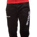 Dres Givova Tuta Visa TR018 1210 czerwony/czarny