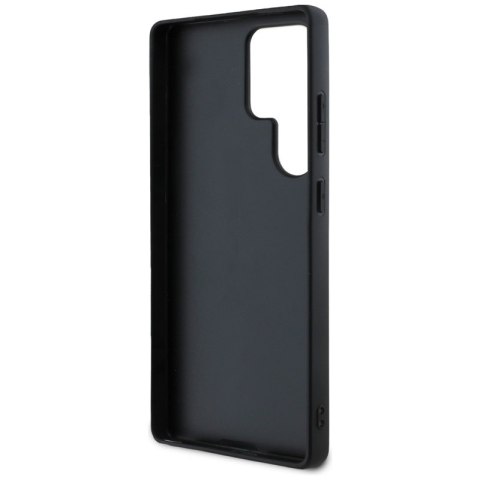 Guess Big 4G Logo Classic Logo - Etui do Samsung Galaxy S25 Ultra (brązowy) Guess Big 4G Logo Classic Logo - Etui do Samsung Galaxy S25 Ultra (brązowy)