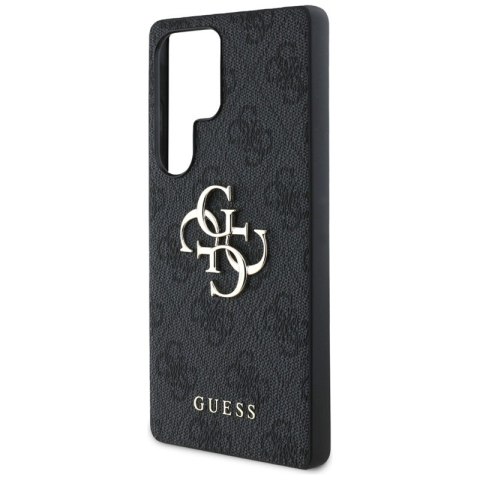 Guess Big 4G Logo Classic Logo - Etui do Samsung Galaxy S25 Ultra (czarny) Guess Big 4G Logo Classic Logo - Etui do Samsung Galaxy S25 Ultra (czarny)