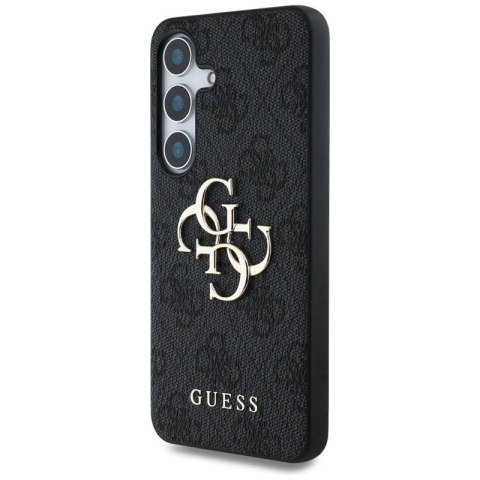 Guess Big 4G Logo Classic Logo - Etui do Samsung Galaxy S25 (czarny) Guess Big 4G Logo Classic Logo - Etui do Samsung Galaxy S25 (czarny)