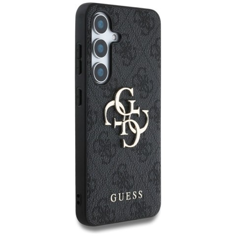 Guess Big 4G Logo Classic Logo - Etui do Samsung Galaxy S25 (czarny) Guess Big 4G Logo Classic Logo - Etui do Samsung Galaxy S25 (czarny)