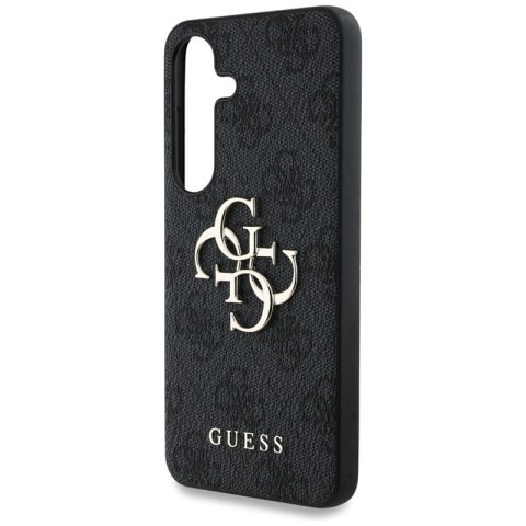 Guess Big 4G Logo Classic Logo - Etui do Samsung Galaxy S25 (czarny) Guess Big 4G Logo Classic Logo - Etui do Samsung Galaxy S25 (czarny)