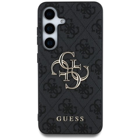 Guess Big 4G Logo Classic Logo - Etui do Samsung Galaxy S25+ (czarny) Guess Big 4G Logo Classic Logo - Etui do Samsung Galaxy S25+ (czarny)