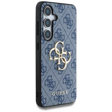 Guess Big 4G Logo Classic Logo - Etui do Samsung Galaxy S25 (niebieski) Guess Big 4G Logo Classic Logo - Etui do Samsung Galaxy S25 (niebieski)