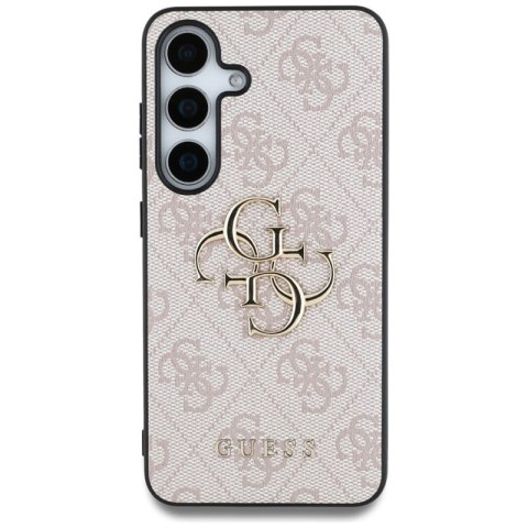 Guess Big 4G Logo Classic Logo - Etui do Samsung Galaxy S25 (różowy) Guess Big 4G Logo Classic Logo - Etui do Samsung Galaxy S25 (różowy)
