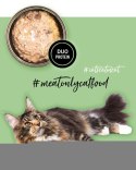 3Coty CHICKEN + GOOSE for Adult cats 80g