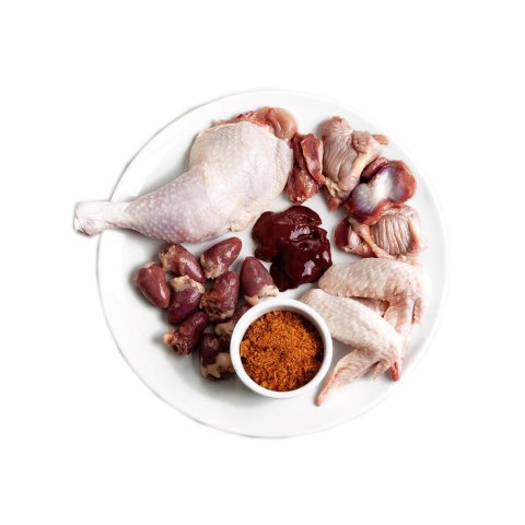 3Coty CHICKEN + KRILL for Kittens 80g 3Coty CHICKEN + KRILL for Kittens 80g