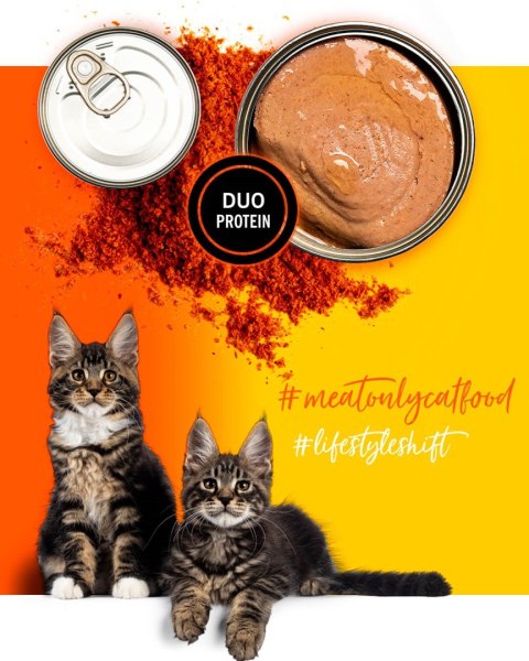 3Coty CHICKEN + KRILL for Kittens 80g 3Coty CHICKEN + KRILL for Kittens 80g