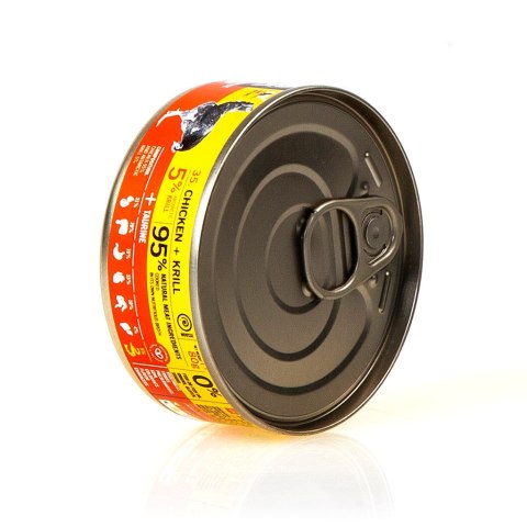 3Coty CHICKEN + KRILL for Kittens 80g 3Coty CHICKEN + KRILL for Kittens 80g