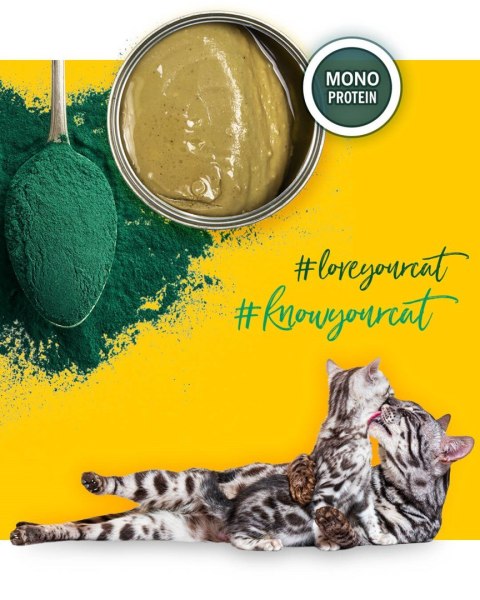 3Coty CHICKEN with Spirulina for Baby Kittens and Feeding Mother Cats 80g 3Coty CHICKEN with Spirulina for Baby Kittens and Feeding Mother Cats 80g
