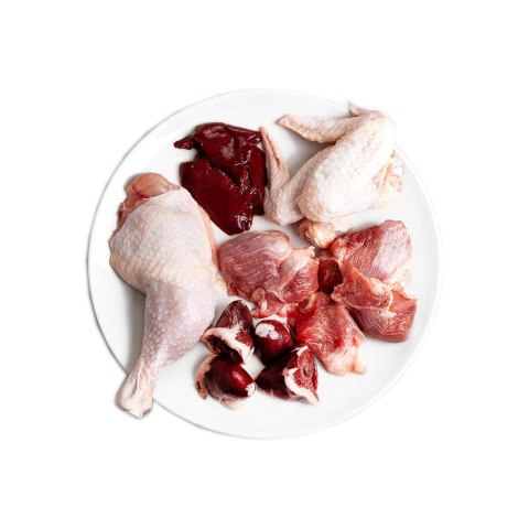 3Coty TURKEY + CHICKEN for Adult cats 80g 3Coty TURKEY + CHICKEN for Adult cats 80g