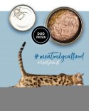 3Coty TURKEY + CHICKEN for Adult cats 80g