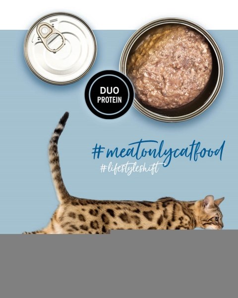 3Coty TURKEY + CHICKEN for Adult cats 80g 3Coty TURKEY + CHICKEN for Adult cats 80g