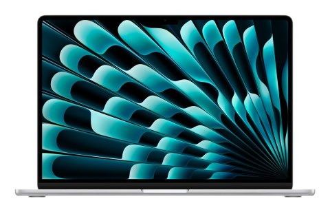 Apple MacBook Air 15,3"Retina 500nit M4 chip with 10-core CPU + 10-core GPU 16GB SSD256 2xTB4 BLKB 1Y Silver Apple MacBook Air 15,3"Retina 500nit M4 chip with 10-core CPU + 10-core GPU 16GB SSD256 2xTB4 BLKB 1Y Silver