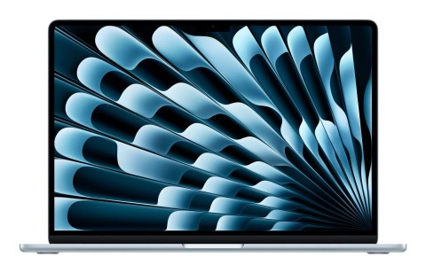 Apple MacBook Air 15,3"Retina 500nit M4 chip with 10-core CPU + 10-core GPU 24GB SSD512 2xTB4 BLKB 1Y Sky Blue Apple MacBook Air 15,3"Retina 500nit M4 chip with 10-core CPU + 10-core GPU 24GB SSD512 2xTB4 BLKB 1Y Sky Blue