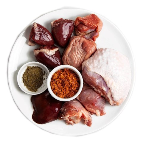 3Coty TURKEY + CHICKEN + KRILL for Senior Cats 80g 3Coty TURKEY + CHICKEN + KRILL for Senior Cats 80g