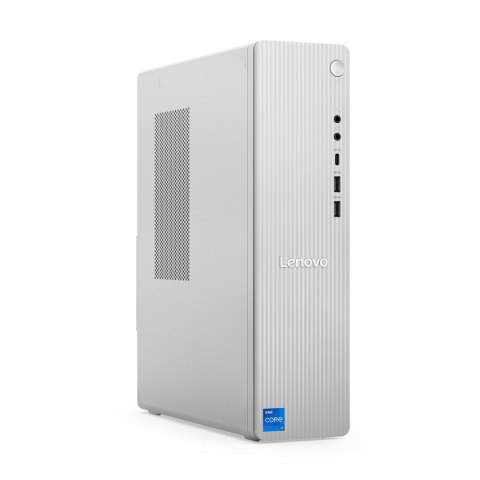 Lenovo IdeaCentre Tower 08IRH9 i5-13420H 16GB DDR5 5200 SSD1TB Intel UHD Graphics NoOS Cloud Grey Lenovo IdeaCentre Tower 08IRH9 i5-13420H 16GB DDR5 5200 SSD1TB Intel UHD Graphics NoOS Cloud Grey