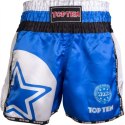Spodenki do kickboxingu Top Ten "Wako Star" M 0418641-02M