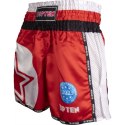 Spodenki do kickboxingu Top Ten "Wako Star" M 0418641-02M