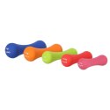Ciężarek żeliwny pokryty neoprenem 0,75kg 17025