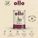 Ollo Pure Kaczka z Jabłkiem 400g