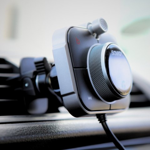 SAVIO TR-14 TRANSMITER SAMOCHODOWY FM Z BLUETOOTH I ŁADOWARKĄ,QUICK CHARGE 3.0 I POWER DELIVERY, RED. SZUMÓW SAVIO TR-14 TRANSMITER SAMOCHODOWY FM Z BLUETOOTH I ŁADOWARKĄ,QUICK CHARGE 3.0 I POWER DELIVERY, RED. SZUMÓW