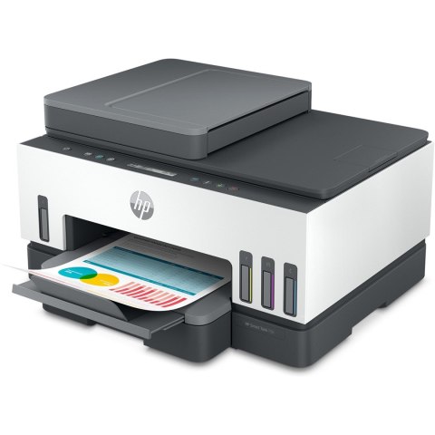 URZĄDZ. WIELOF. HP Smart Tank 750 All-in-One 6UU47A URZĄDZ. WIELOF. HP Smart Tank 750 All-in-One 6UU47A