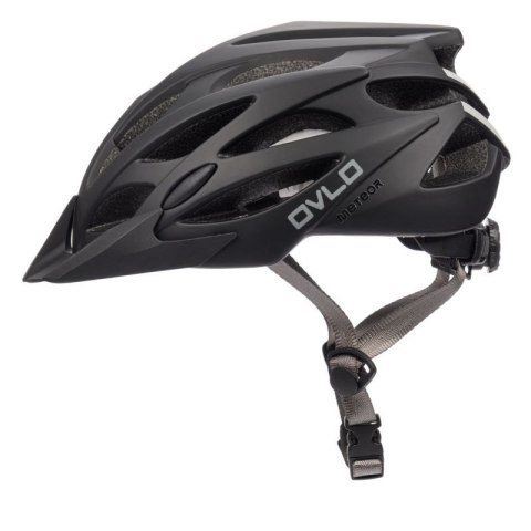 Kask rowerowy Meteor Ovlo L 16858 Kask rowerowy Meteor Ovlo L 16858