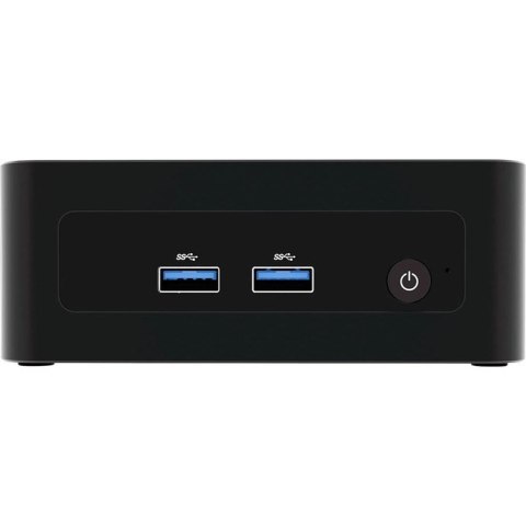 Mini PC Qoobe AP1215U i3-1215U/16GB/SSD 512GB/Win 11 Pro czarny