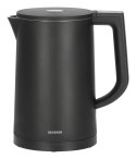 SEVERIN CZAJNIK ELEKTR. , OBUDOWA COOL-TOUCH, STAL- PLASTIK, POJ. 1,7 L, REG. TEMP. W ZAKRESIE 30°C-100°C, 2200W WK3483