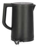 SEVERIN CZAJNIK ELEKTR. , OBUDOWA COOL-TOUCH, STAL- PLASTIK, POJ. 1,7 L, REG. TEMP. W ZAKRESIE 30°C-100°C, 2200W WK3483
