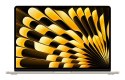 Apple 15.3-inch MacBook Air: Apple M4 chip with 10-core CPU and 10-core GPU, 24GB, 512GB SSD - Starlight