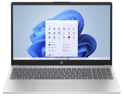 HP 15-FD0131WM i3-N305 15.6"FHD AG 8GB SSD512 BT FPR Win11 Silver (REPACK) 2Y HP 15-FD0131WM i3-N305 15.6"FHD AG 8GB SSD512 BT FPR Win11 Silver (REPACK) 2Y