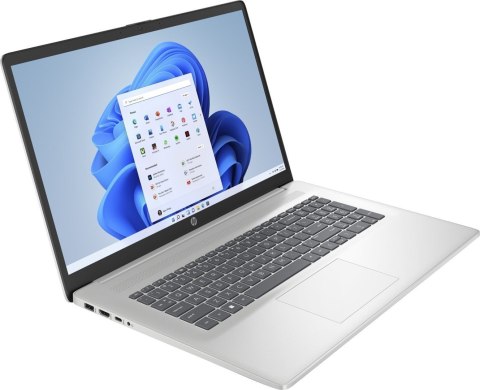 HP 17-CN4033CL Core 5 120U 17.3"FHD 16GB SSD1TB BT BLKB Win11 Natural Silver (REPACK) 2Y HP 17-CN4033CL Core 5 120U 17.3"FHD 16GB SSD1TB BT BLKB Win11 Natural Silver (REPACK) 2Y
