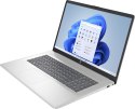 HP 17-CN4033CL Core 5 120U 17.3"FHD 16GB SSD1TB BT BLKB Win11 Natural Silver (REPACK) 2Y