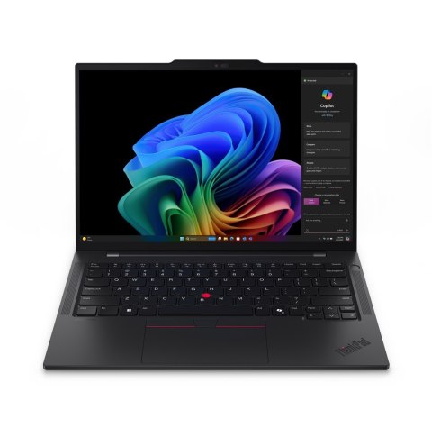 Lenovo ThinkPad T14s G6 Snapdragon X1E-78-100 14"WUXGA Touch IPS 400nits AG 60Hz 32GB LPDDR5x-8448 SSD1TB QualcommnAdreno GPU W1 Lenovo ThinkPad T14s G6 Snapdragon X1E-78-100 14"WUXGA Touch IPS 400nits AG 60Hz 32GB LPDDR5x-8448 SSD1TB QualcommnAdreno GPU W1