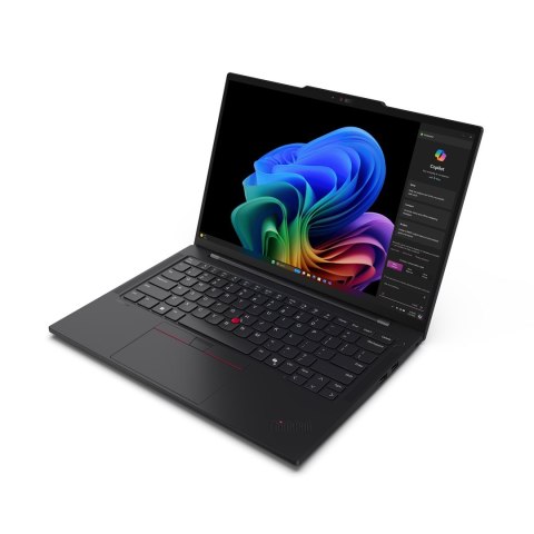 Lenovo ThinkPad T14s G6 Snapdragon X1E-78-100 14"WUXGA Touch IPS 400nits AG 60Hz 32GB LPDDR5x-8448 SSD1TB QualcommnAdreno GPU W1 Lenovo ThinkPad T14s G6 Snapdragon X1E-78-100 14"WUXGA Touch IPS 400nits AG 60Hz 32GB LPDDR5x-8448 SSD1TB QualcommnAdreno GPU W1