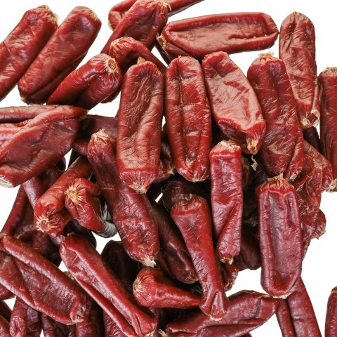 PETITTO Miękkie kiełbaski z wołowiną - przysmak dla psa - 500g PETITTO Miękkie kiełbaski z wołowiną - przysmak dla psa - 500g