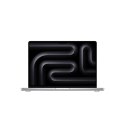 Apple 14-inch MacBook Pro: Apple M4 chip with 10-core CPU and 10-core GPU, 16GB, 512GB SSD - Silver
